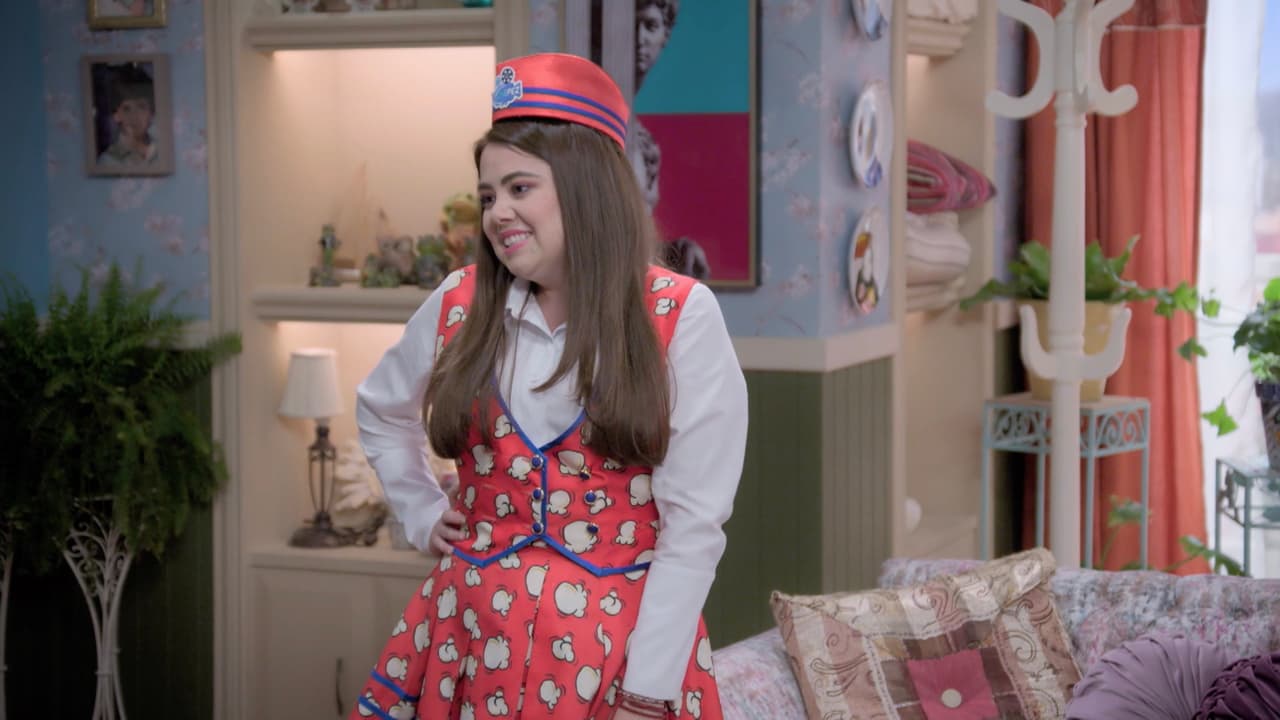 Durante la tercera temporada de la serie, comenzó a trabajar en el 'Cine Pez'.