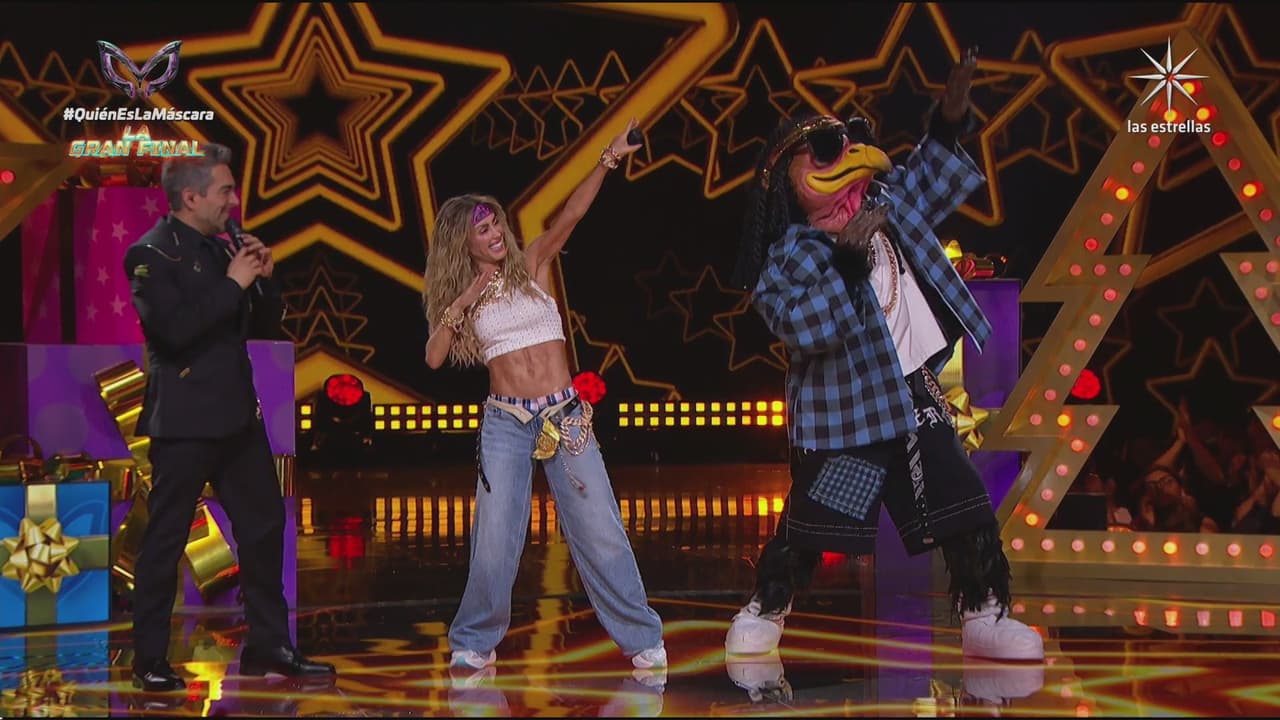 ¿Quién es La Máscara? 2025.