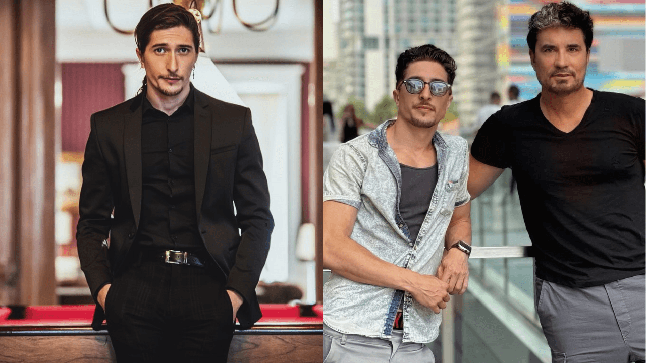 'Eugenio' de Corazón de Oro tiene un hijo que es actor de telenovelas en Televisa: así luce