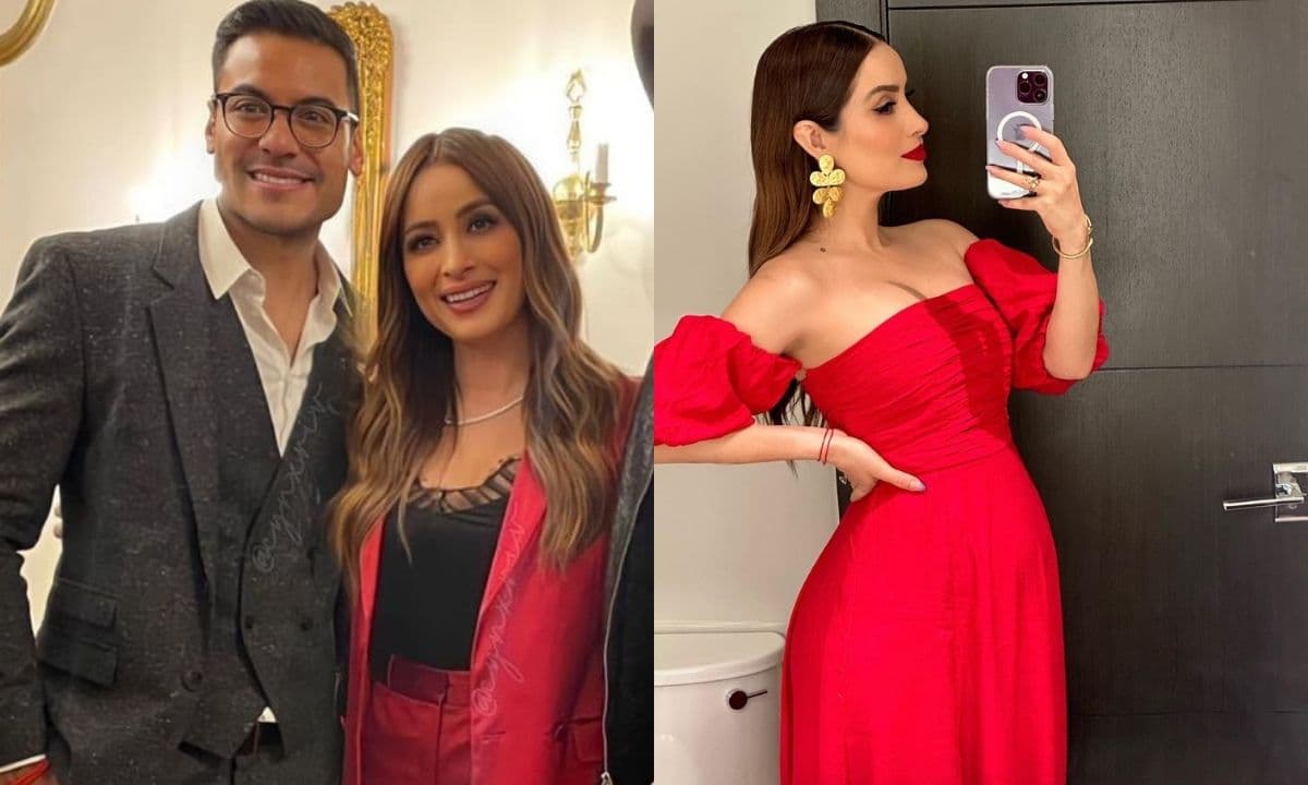 Carlos Rivera revela, por fin, cuándo nacerá su primer hijo con Cynthia Rodríguez