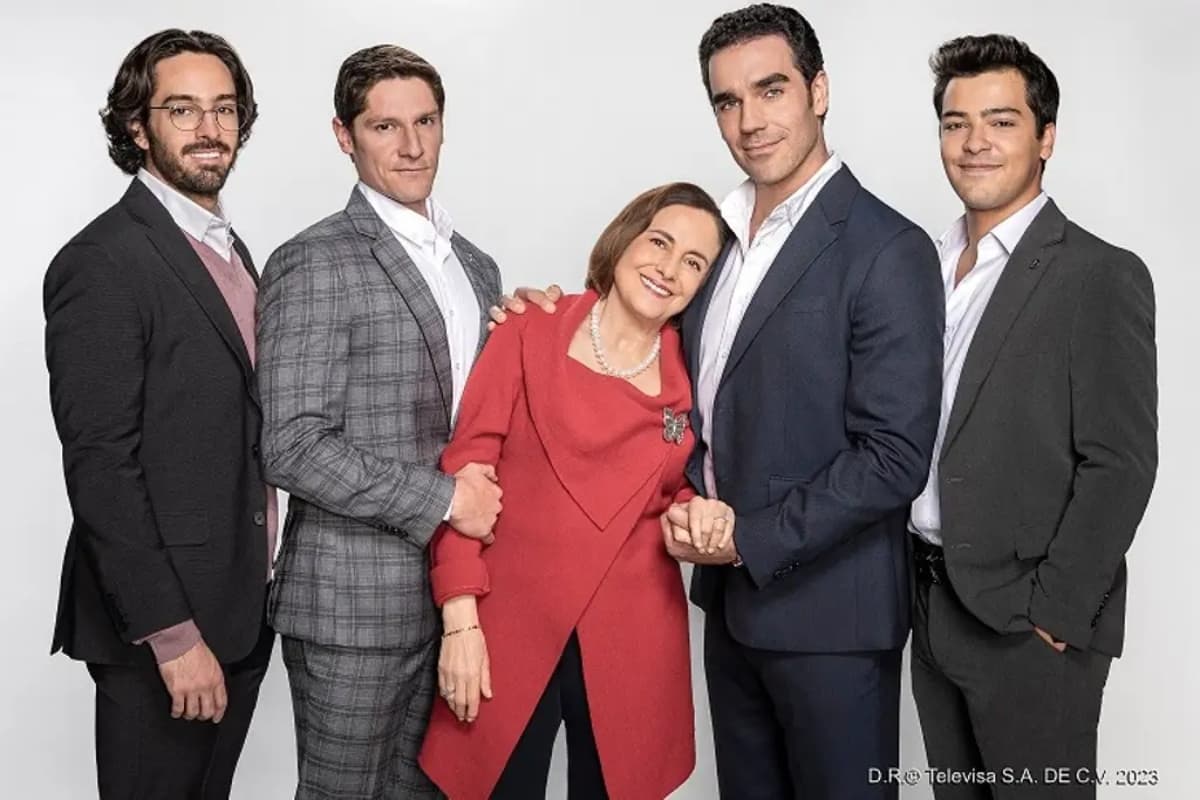 Diana Bracho rompe en llanto al despedirse de ‘Eternamente Amándonos’: así la sorprendieron