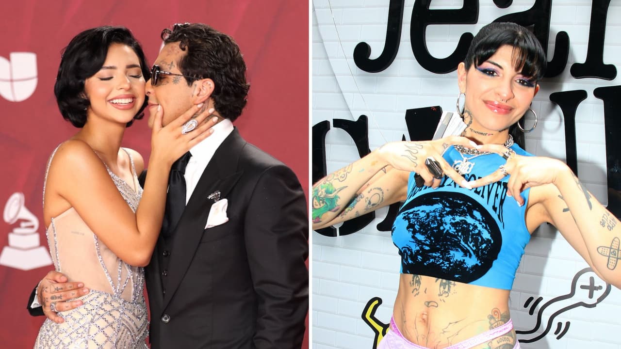 Tras declaraciones de Cazzu, Nodal y Ángela Aguilar aparecen en público y, sin tapujos, hacen esto