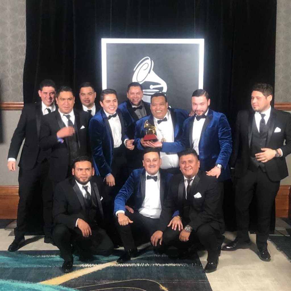 Banda Los Sebastianes son los primeros ganadores del Grammy Latino