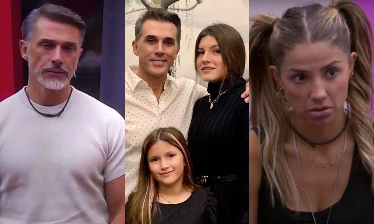 Sergio sorprende con mensaje a sus hijas tras polémica con Ferka: ‘Hay gente muy agresiva’