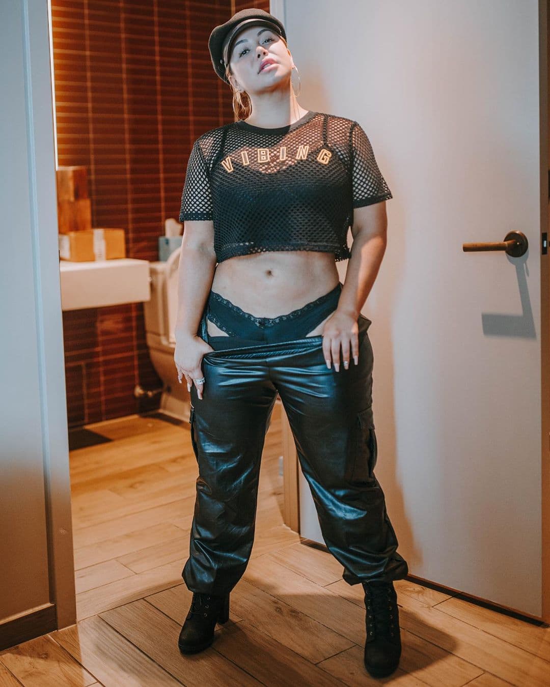 Chiquis logró adelgazar gracias a una estricta dieta y una arduo entrenamiento