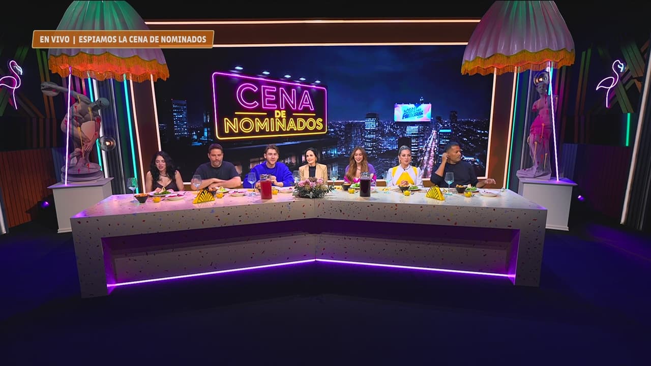 La Casa de Los Famosos México 2026.