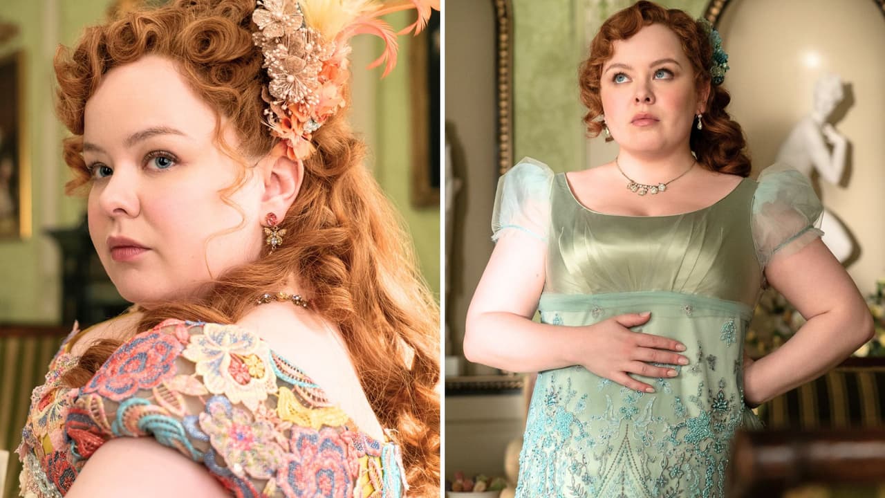 'Bridgerton 3': ¿Penélope perderá peso como en los libros? Creadora de la serie responde