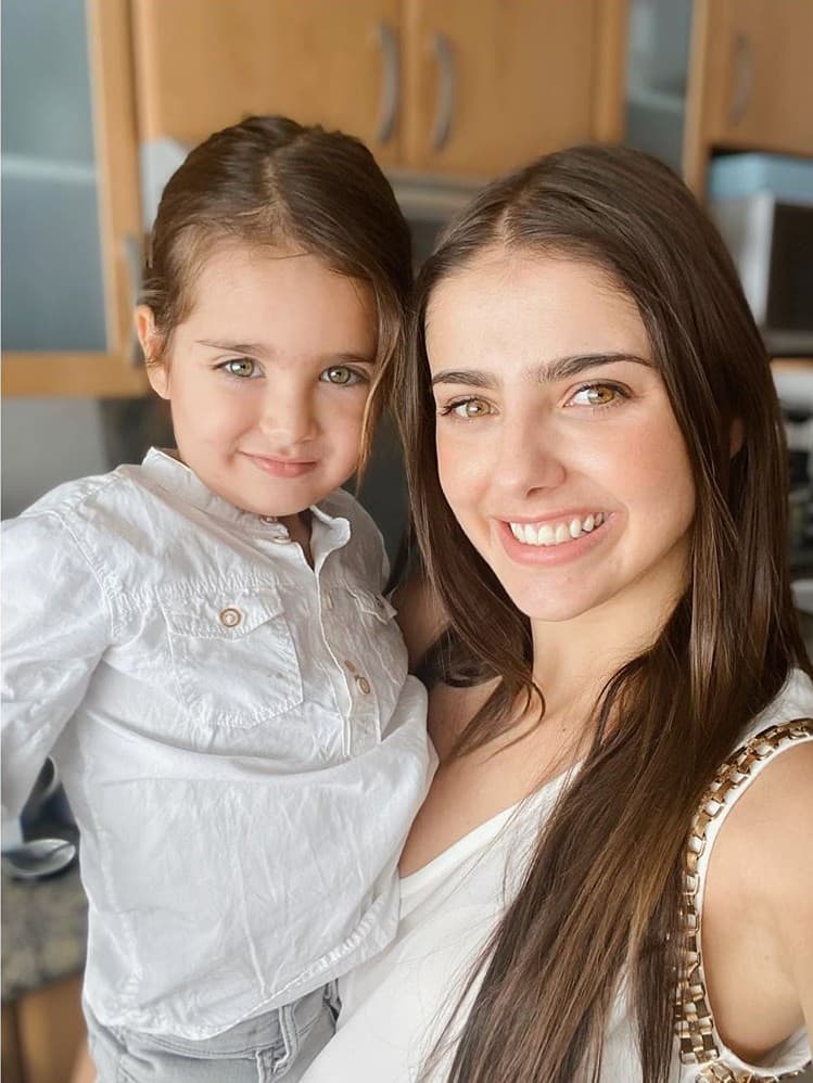 Michelle Renaud revela por qué su hijo Marcelo apareció con el brazo enyesado