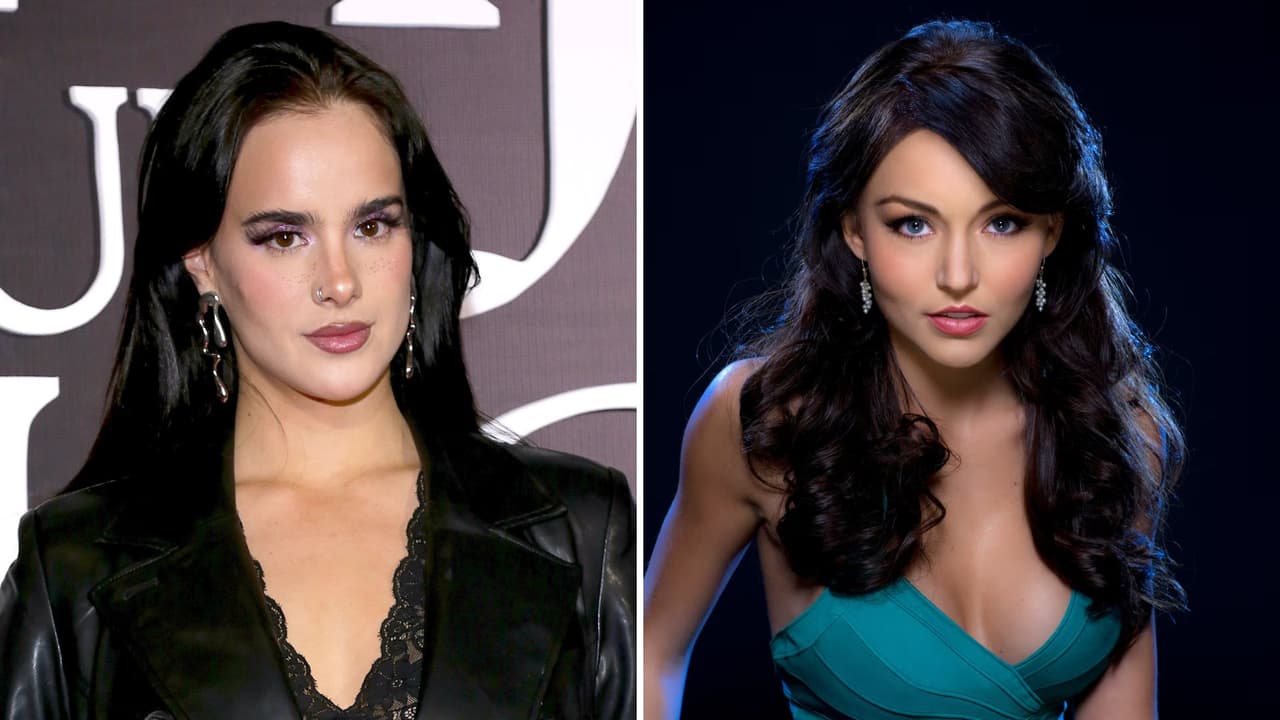 Ni 'Teresa' ni 'Rubí': Gala Montes revela en qué villana de telenovela se inspiró para interpretar a 'Catalina'