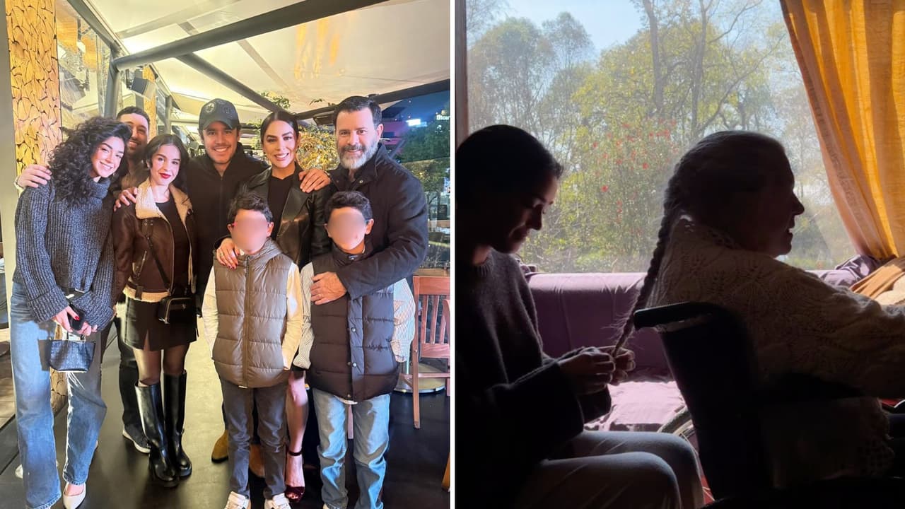 Hijos de Biby Gaytán y Eduardo Capetillo rompen el silencio y, devastados, confirman la muerte de su abuela: "Me duele el alma"