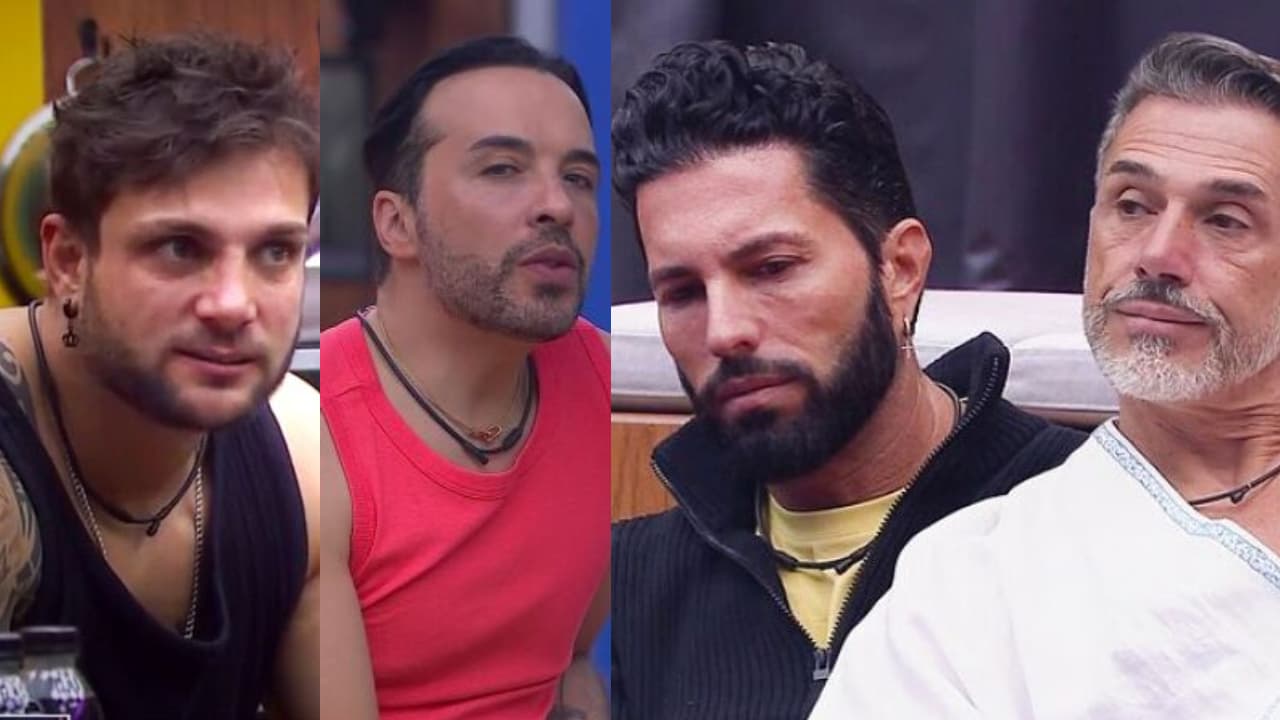 Apio hace petición a Nicola; Poncho y Sergio se le van a la yugular: ‘Qué raro cabr*n’