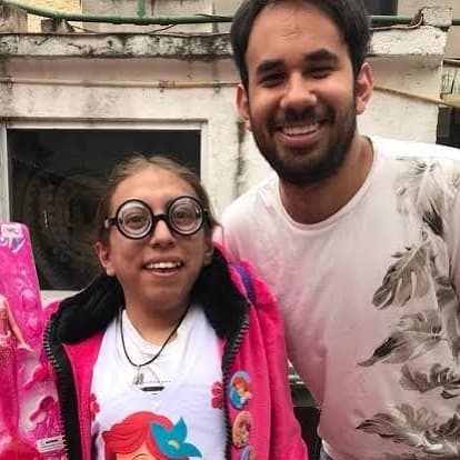 Werevertumorro anuncia la muerte del youtuber ‘Juanito Sirena’: ‘Ya está descansando, está en paz’