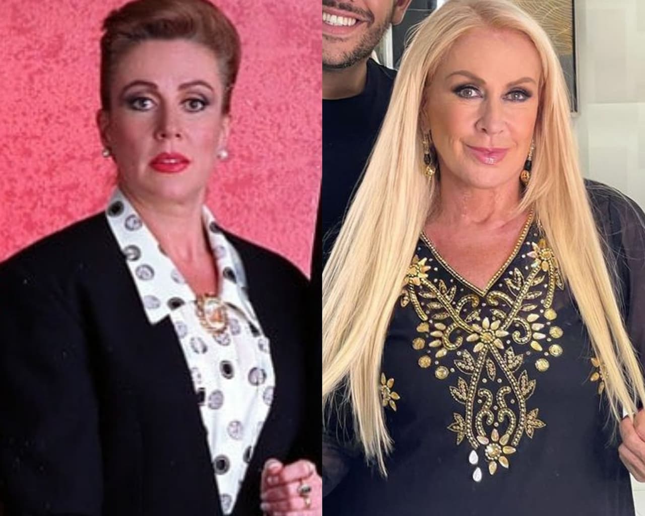 Laura Zapata fue 'Malvina del Olmo' en 'María Mercedes'.