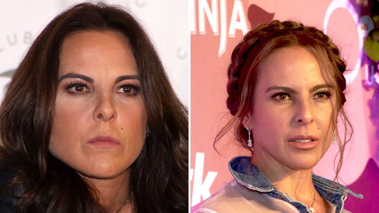 Revelan que Kate del Castillo sufre de duro padecimiento que no le permite levantarse de la cama: ella rompe el silencio