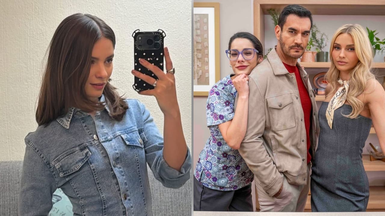 Ariana Saavedra habla sobre Valeria, su personaje en 'Tan cerca de ti, nace el amor'