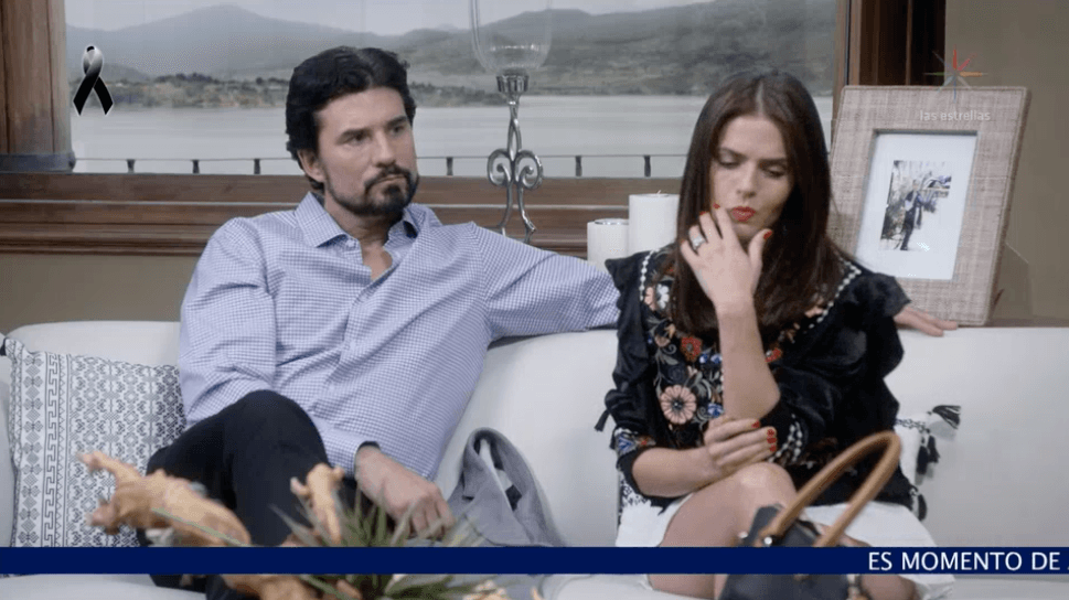 Capítulo 37: Isabel duda del amor de Daniel