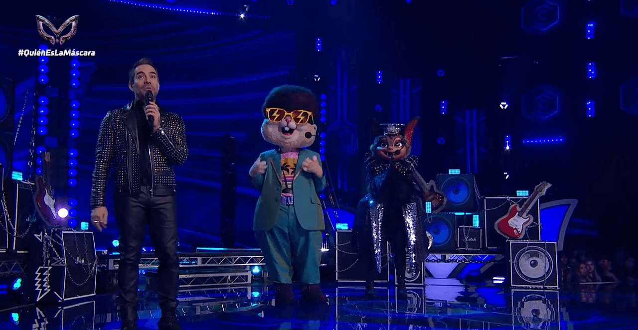 ¿Quién es La Máscara? 2025.