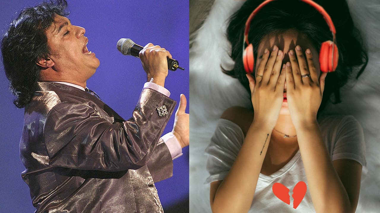 ¡Para llorar a gusto! 10 frases de Juan Gabriel con las que te identificarás si tienes el corazón roto