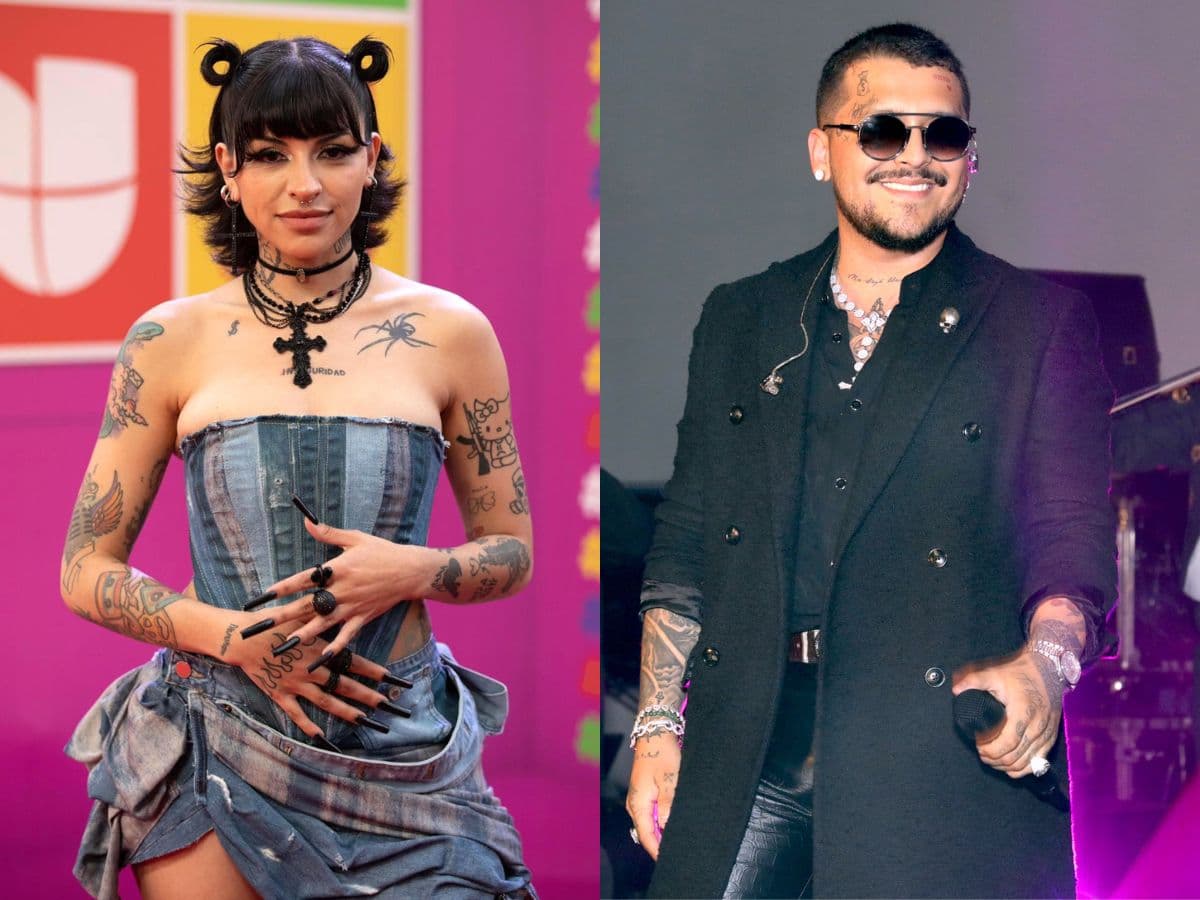 ¿Cuánto gana Cazzu, novia de Christian Nodal, por fotos en OnlyFans?