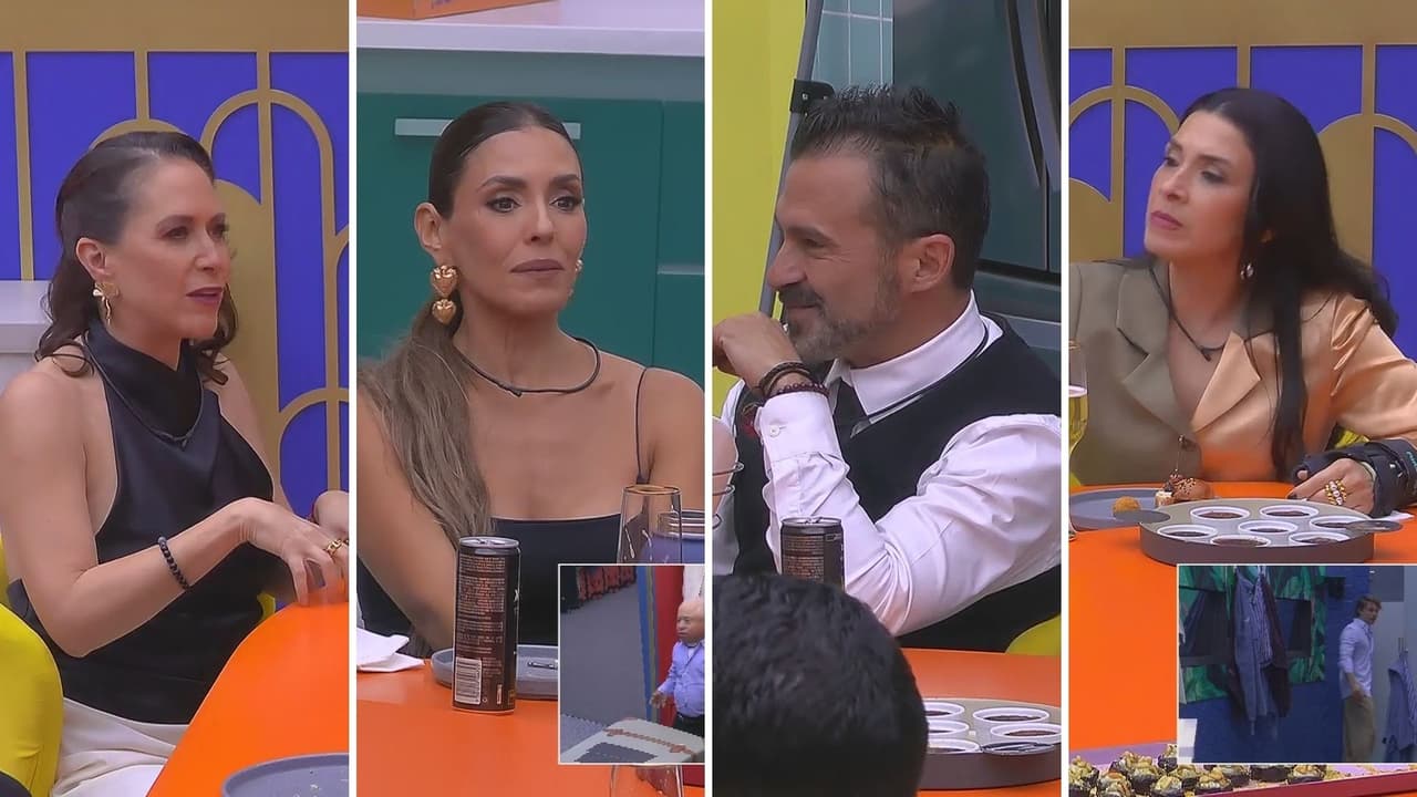 Amiga de Dalílah hace fuerte comentario sobre Mar y el esposo de la actriz reacciona: "No tienes de qué avergonzarte"