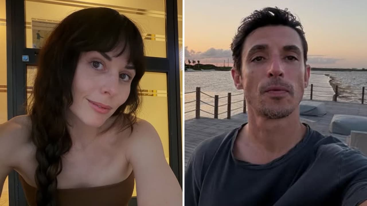 Zuria Vega impacta con inesperada revelación sobre su matrimonio con Alberto Guerra: "Lo andaba viendo raro"