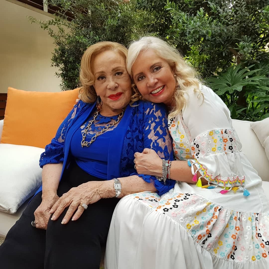 ¿’Silvia Pinal frente a ti’ tendrá segunda temporada? Carla Estrada responde