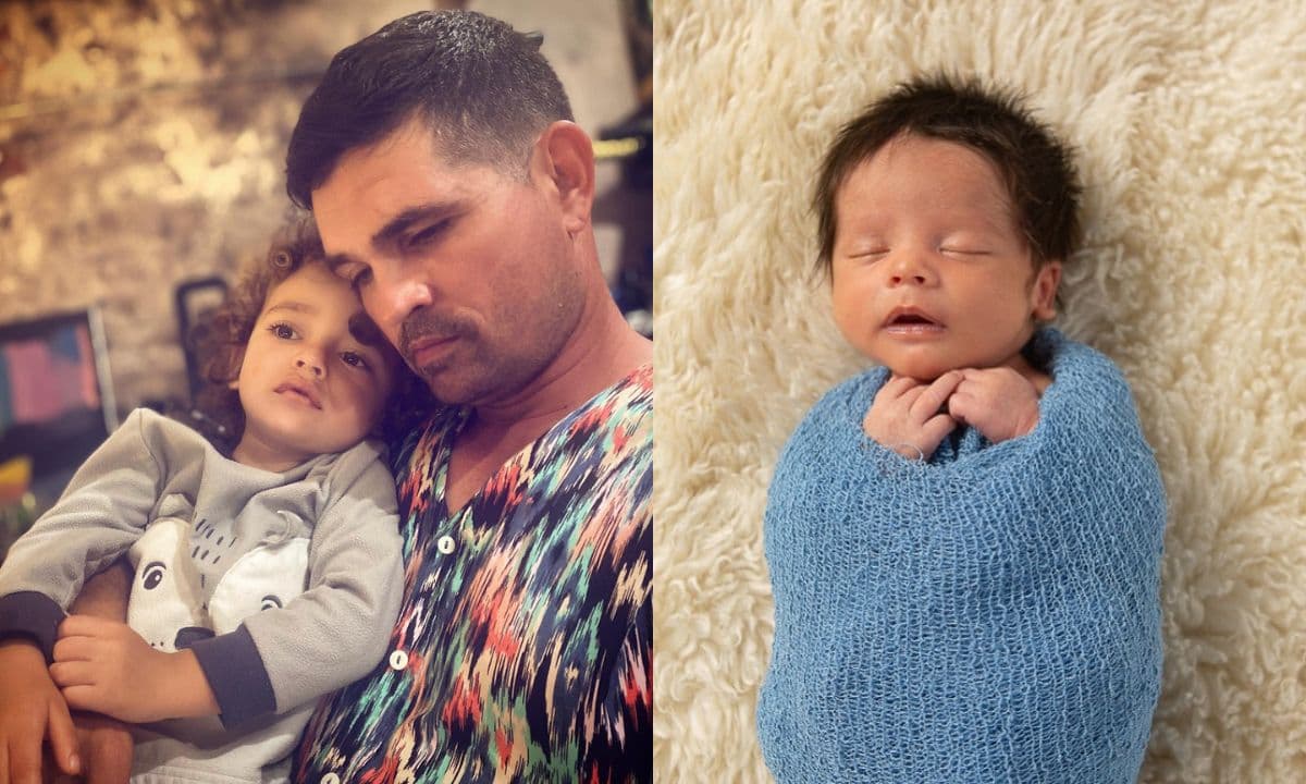 Hijo de Ferdinando Valencia estremece con mensaje a su hermanito que perdió: ‘Mi ángel’