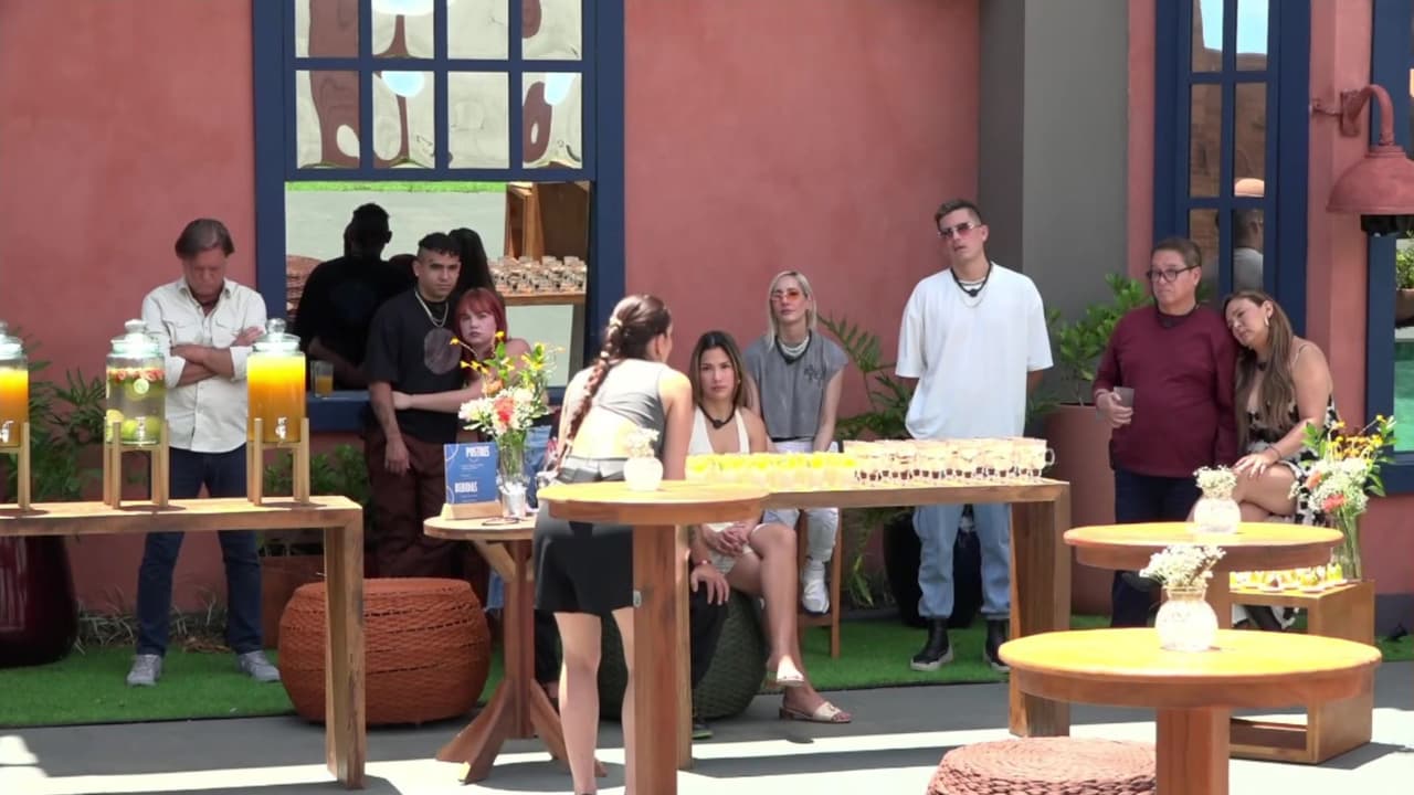 Rubí le revela a los Bezares la verdad de su voto en el último Cara a Cara de ¿Apostarías por mí?