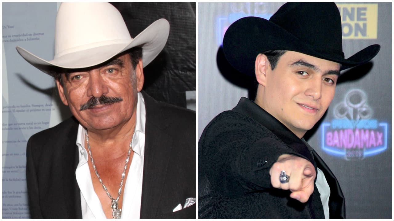 Herencia de Joan Sebastian se complica: Julián Figueroa murió intestado