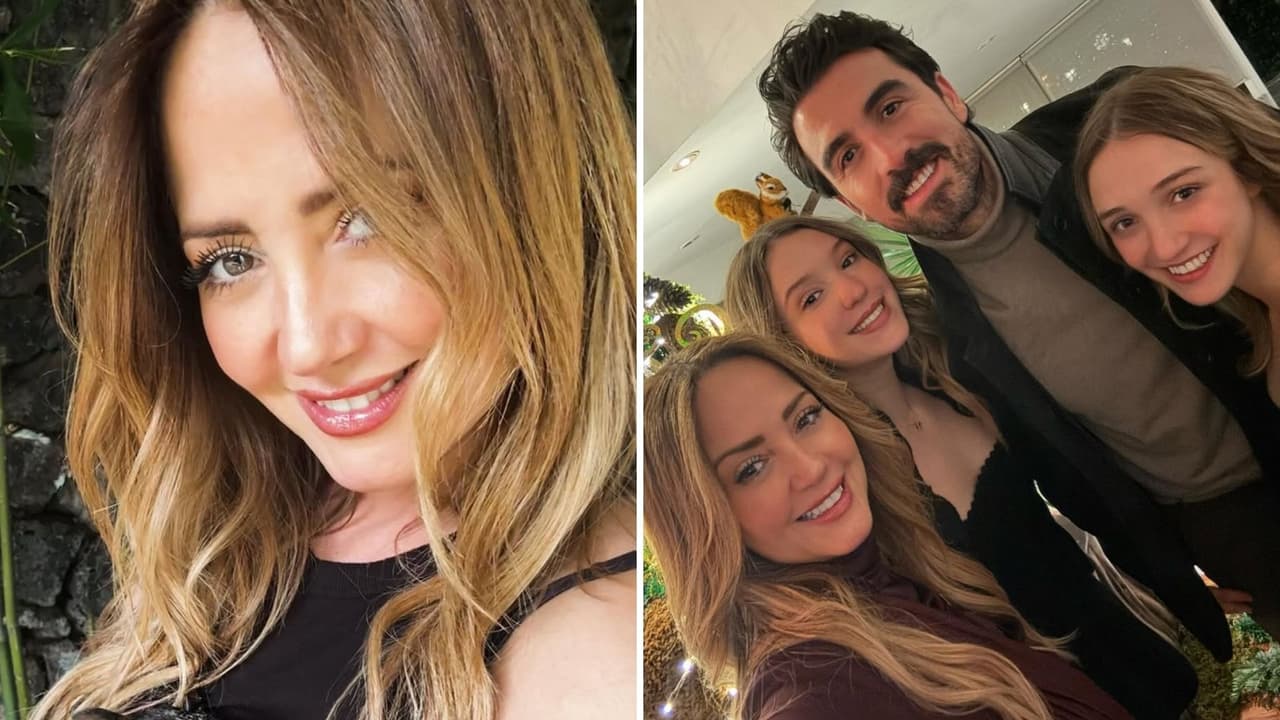 Andrea Legarreta no se guarda nada y responde sin tapujos sobre la diferencia de edad con su nuevo novio