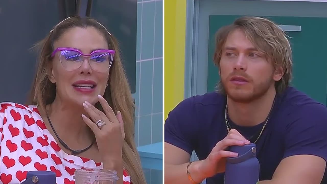 Aldo de Nigris revela por fin por qué no ha tenido novia en casi 10 años y Ninel Conde reacciona: "Estás guapillo"