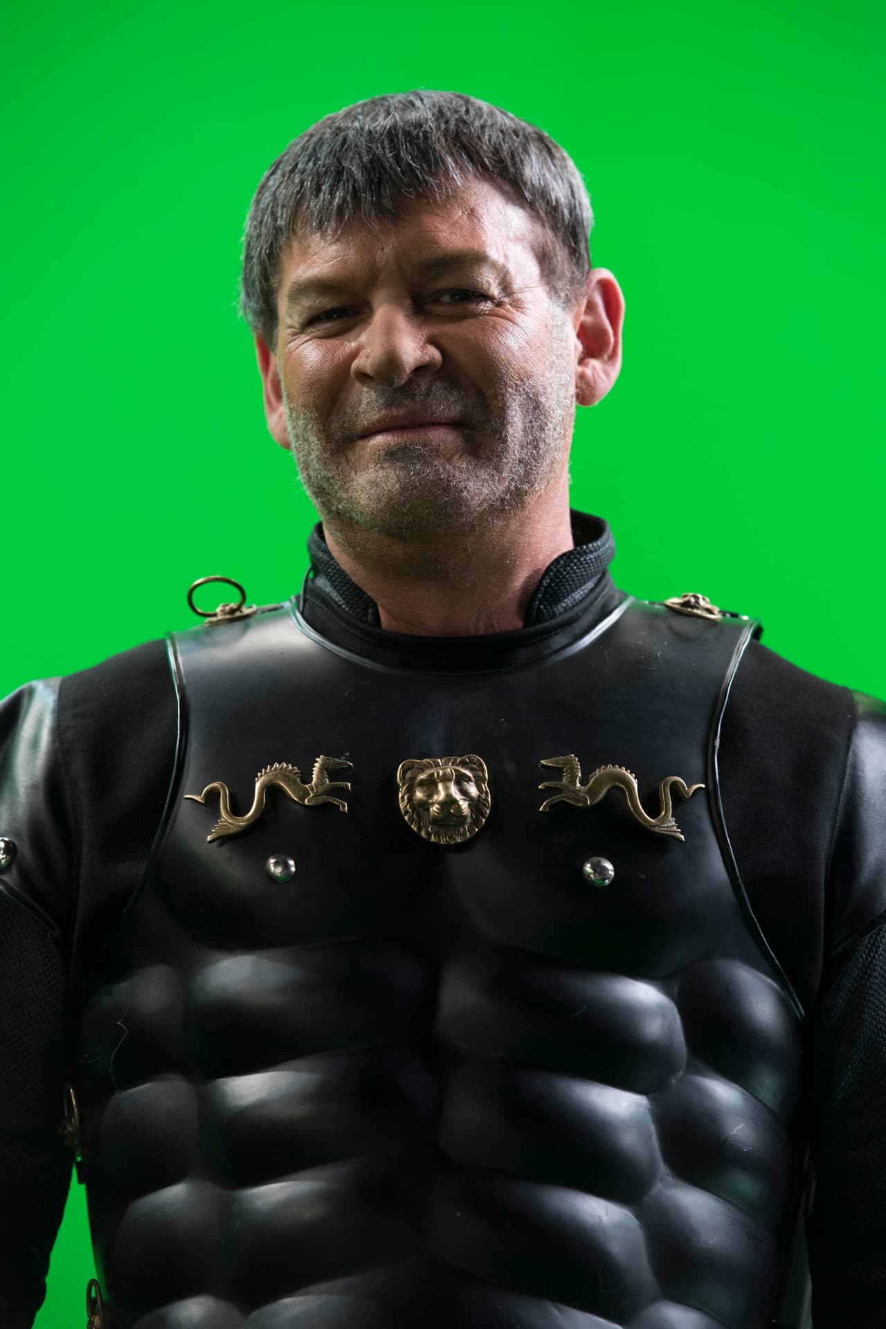 Jaime Lannister es Herson Andrade