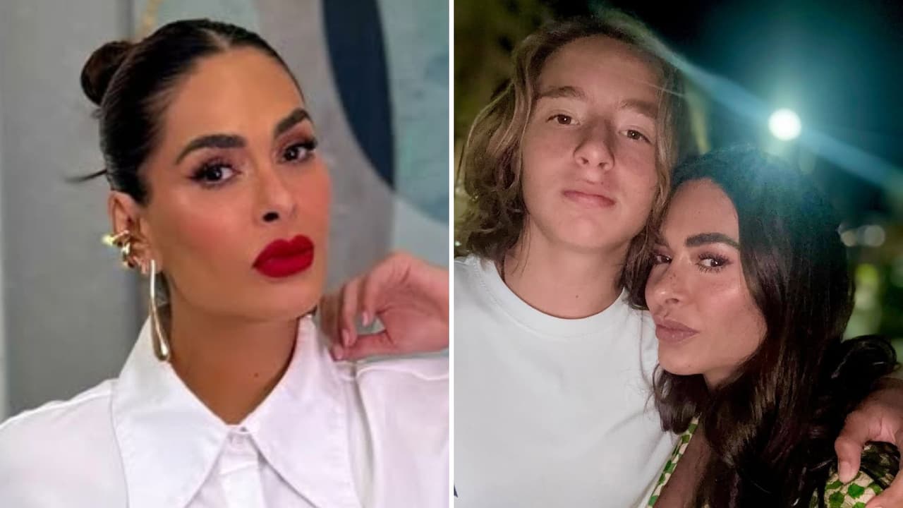Galilea Montijo presume por primera vez en fotos a su hijo Mateo junto a famosa actriz de 'Papás por conveniencia' y 'La CQ Nuevo Ingreso', ¿ya es suegra?