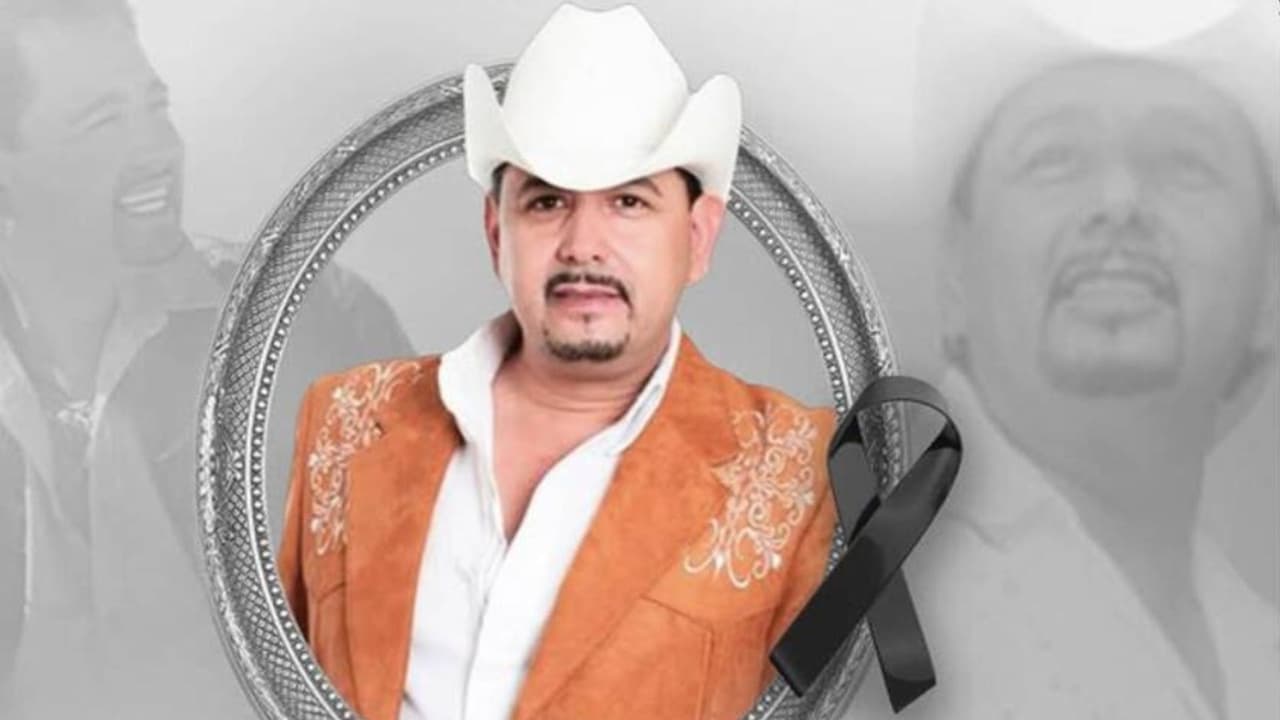 Muere el cantante 'Beto' Terrazas, vocalista de Montéz de Durango: esto se sabe sobre las causas del fallecimiento