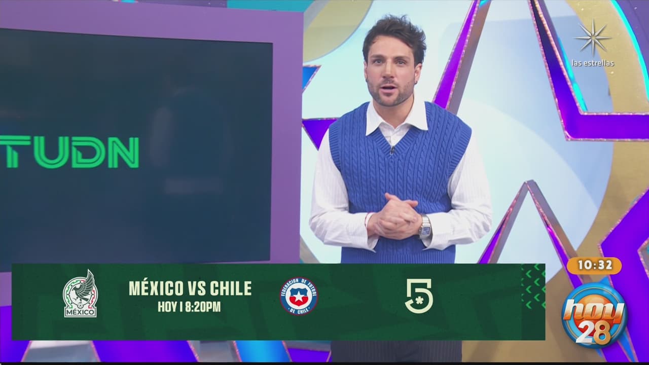 Nicola Porcella reaparece en Hoy: así luce en vivo tras cirugía