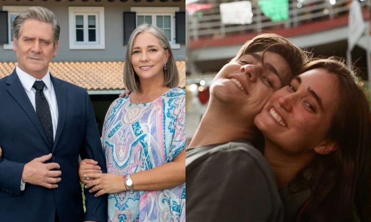 Hijo de Leonardo Daniel presume romance con hija de Gaby Rivero