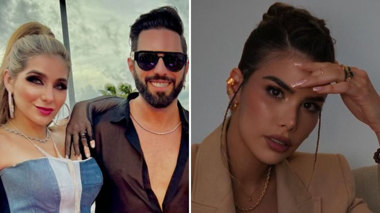 ¿Poncho de Nigris y Marcela Mistral se separan tras polémica con Marie Claire Harp? Él hace anuncio