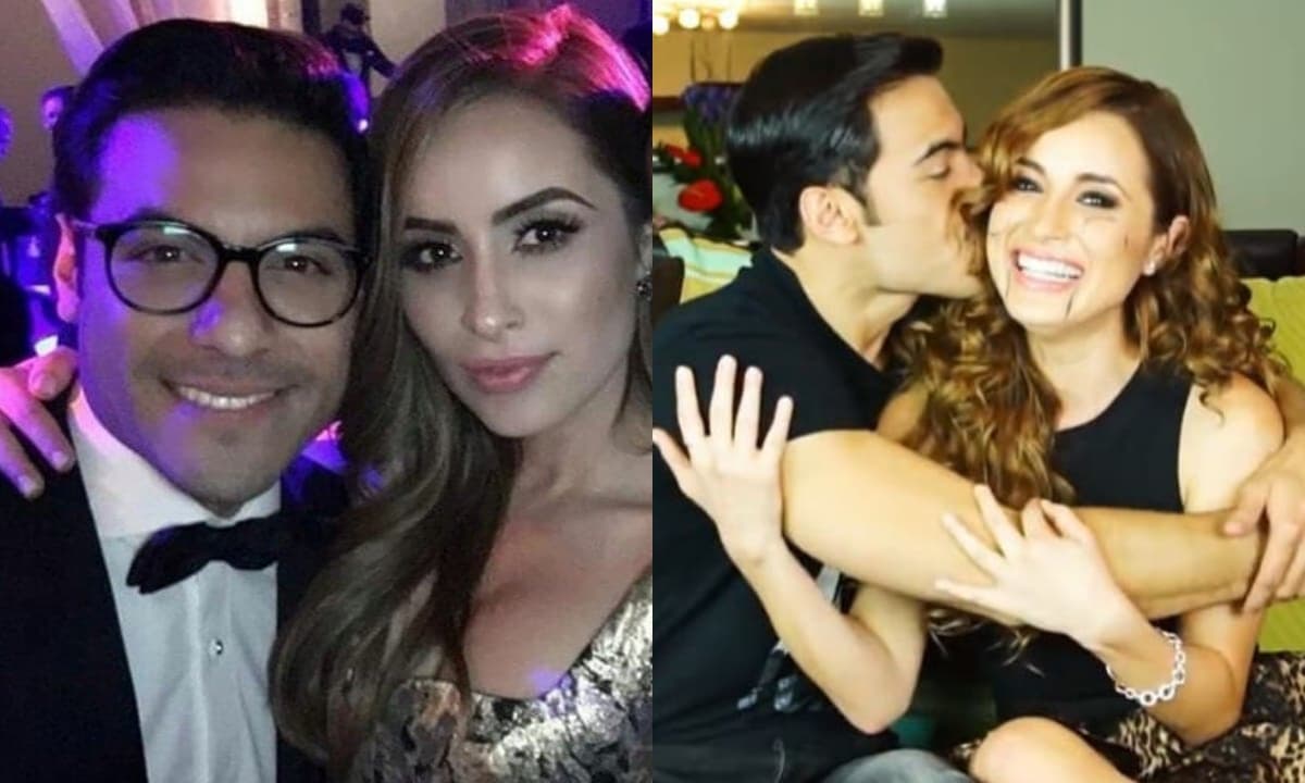Carlos Rivera sorprende a su novia Cynthia con tremendo mensaje