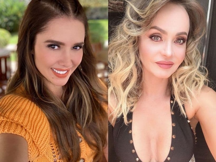 Marlene Favela reacciona al ‘enfrentamiento’ que tuvo con Gaby Spanic por usar el mismo vestido