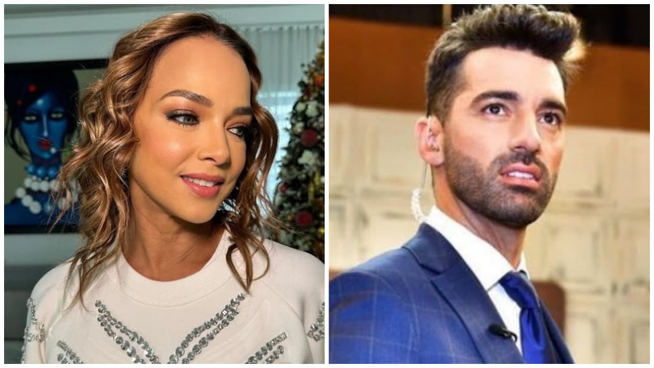 Adamari López dice si regresó con Toni Costa, en medio de rumores de separación de Evelyn Beltrán