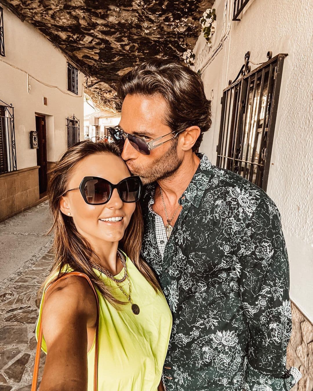 Sebastián Rulli: 5 cosas de su relación con Angelique que no sabías