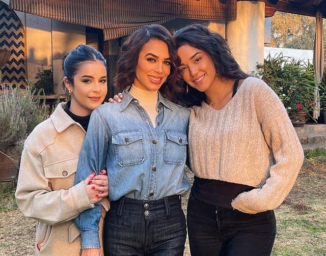 Biby Gaytán conoce a su ‘nieto’; la familia Capetillo reaccionan a la llegada del nuevo miembro