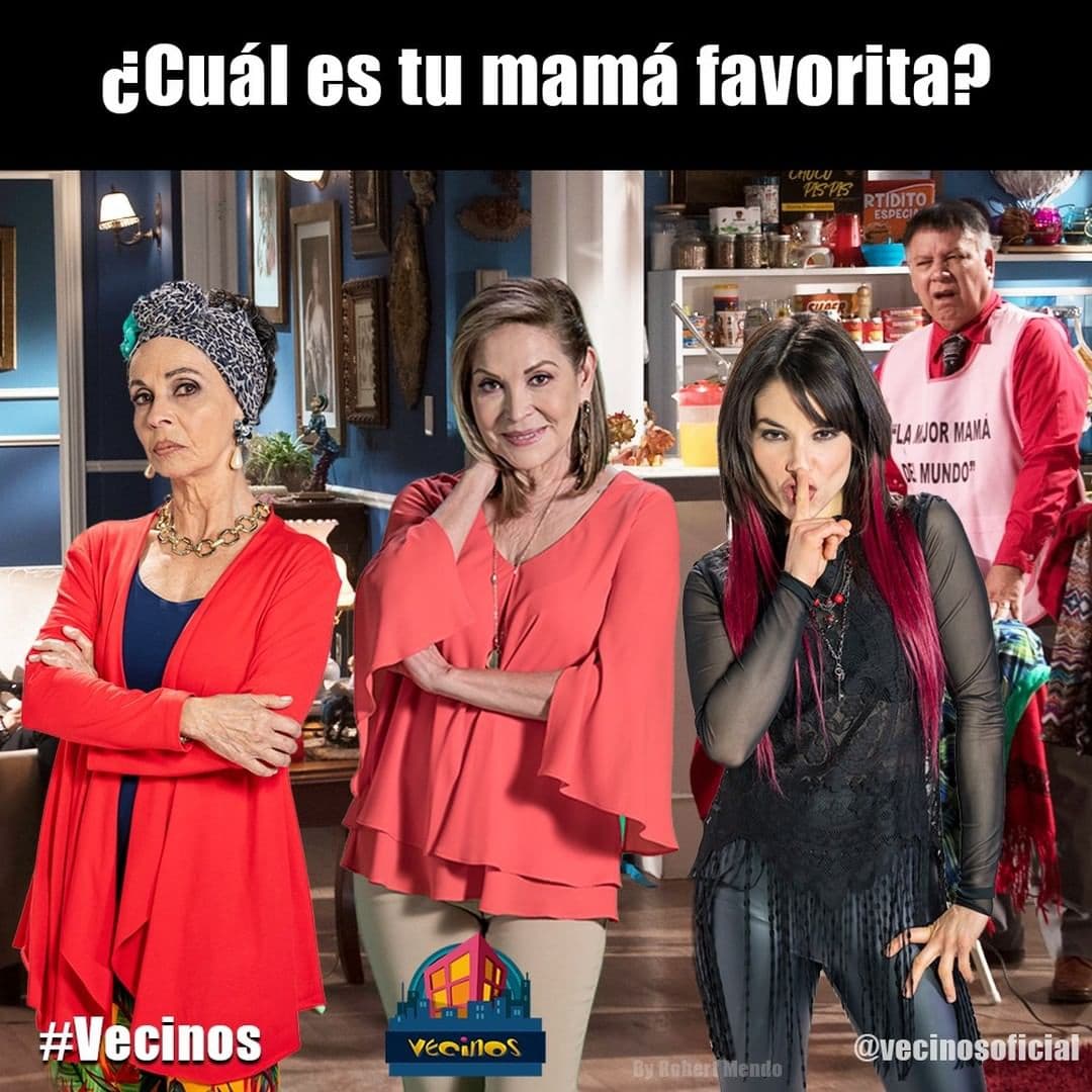 TEST: ¿Qué mamá de 'VECINOS' eres? Descúbrelo con estas sencillas preguntas