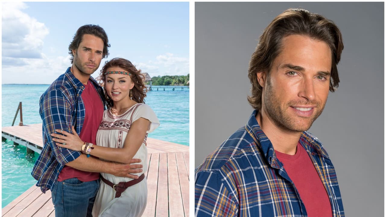 Sebastián Rulli volvió a trabajar con Angelique Boyer en ‘Tres veces Ana’
