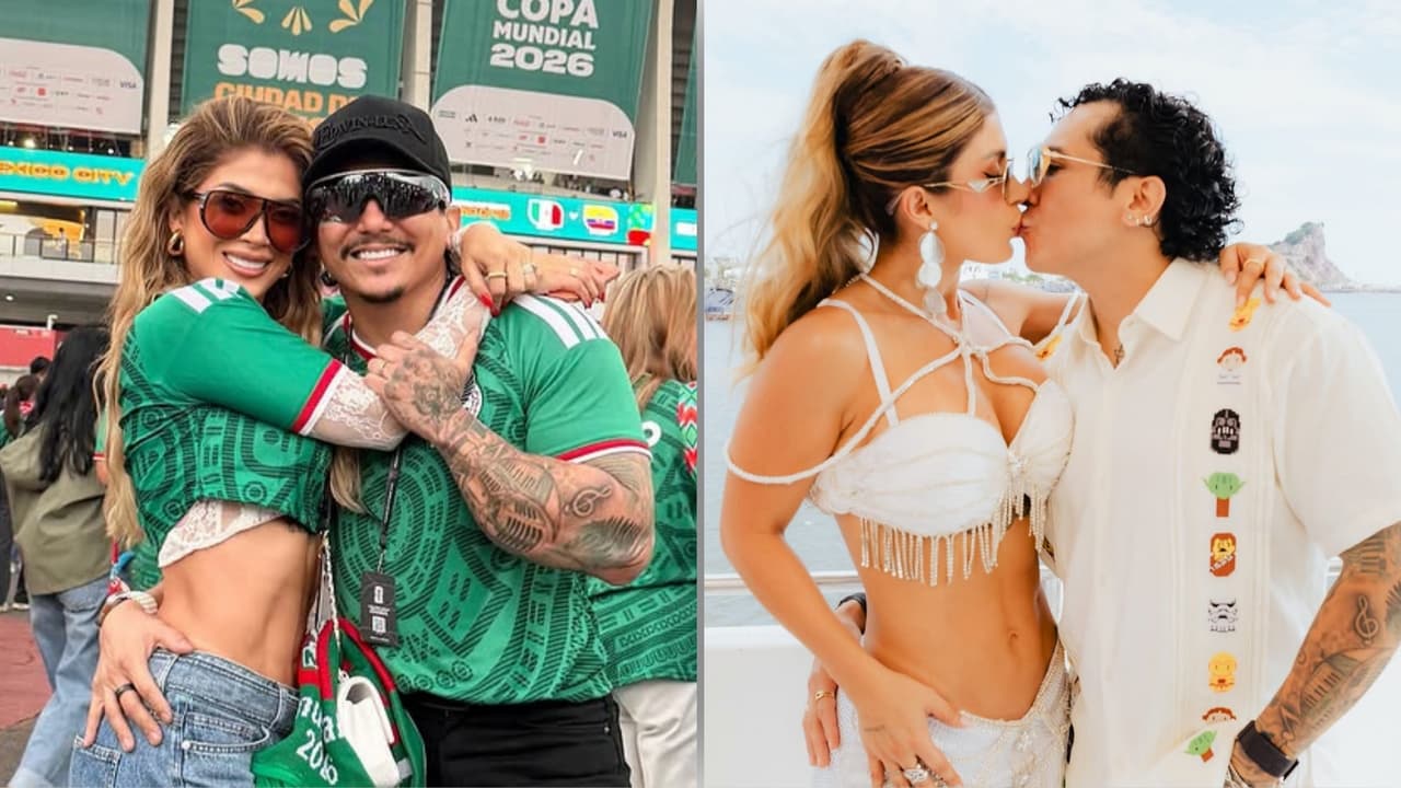 Edwin Luna y Kimberly Flores anuncian una pausa en su matrimonio: “Nuestra vida familiar continúa”