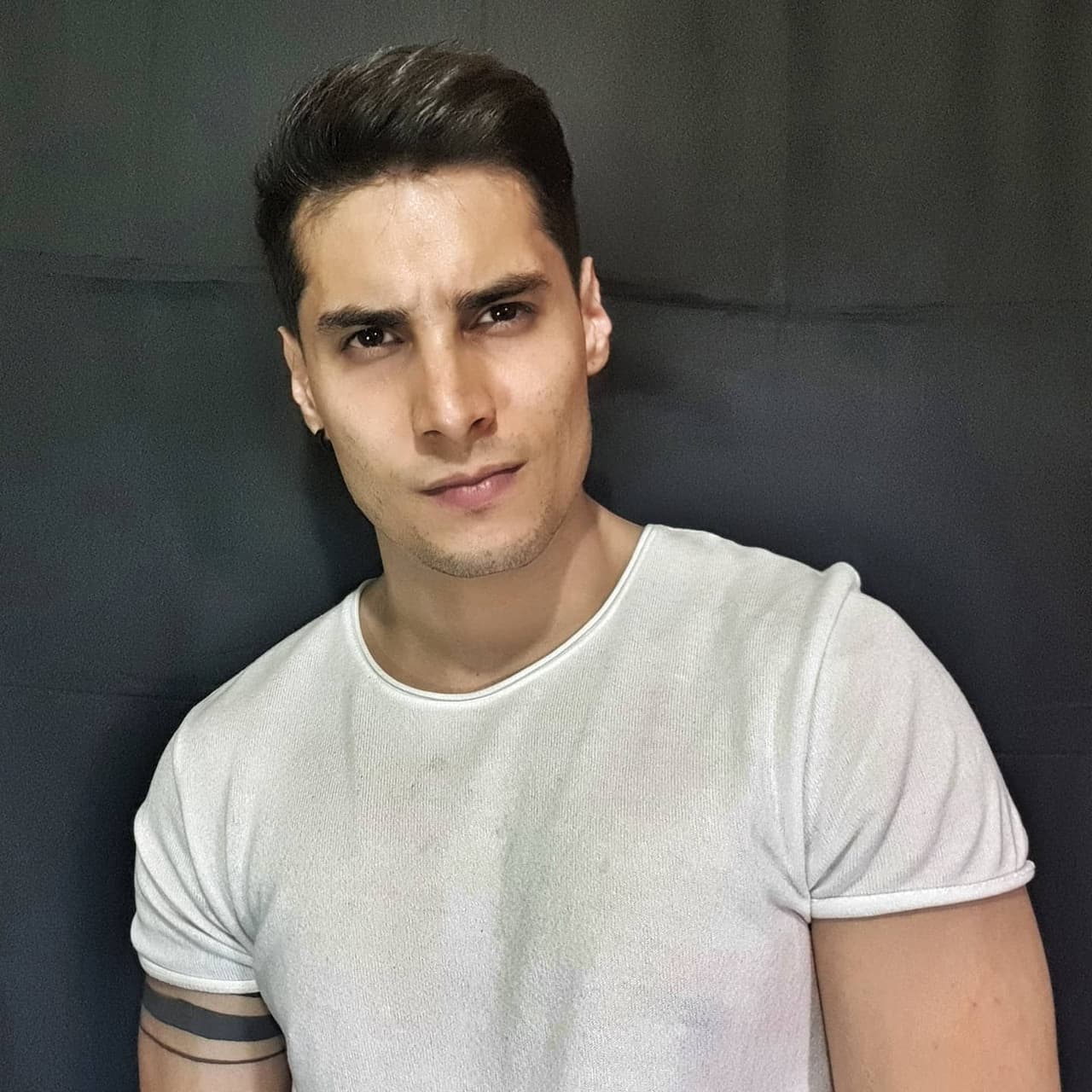 ¿Qué dijo Álex Perea de Isabel Burr y sus acusaciones de violencia?