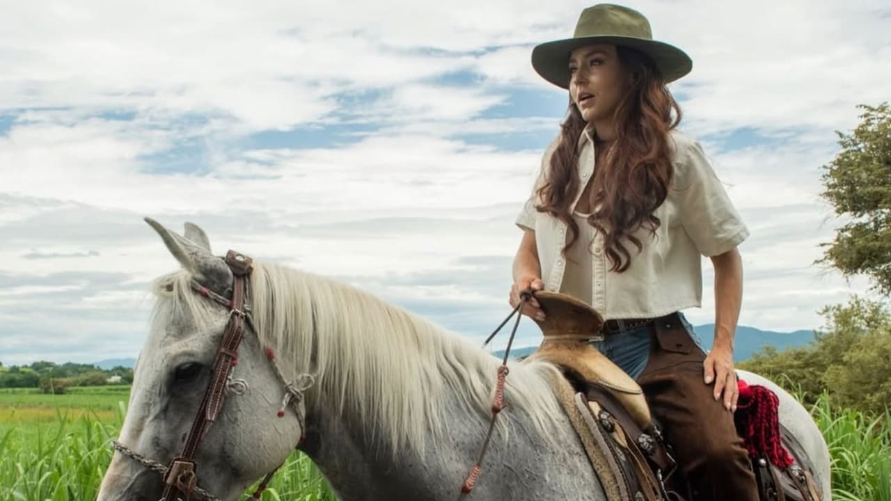 Angelique Boyer protagoniza la telenovela 'Doménica Montero'