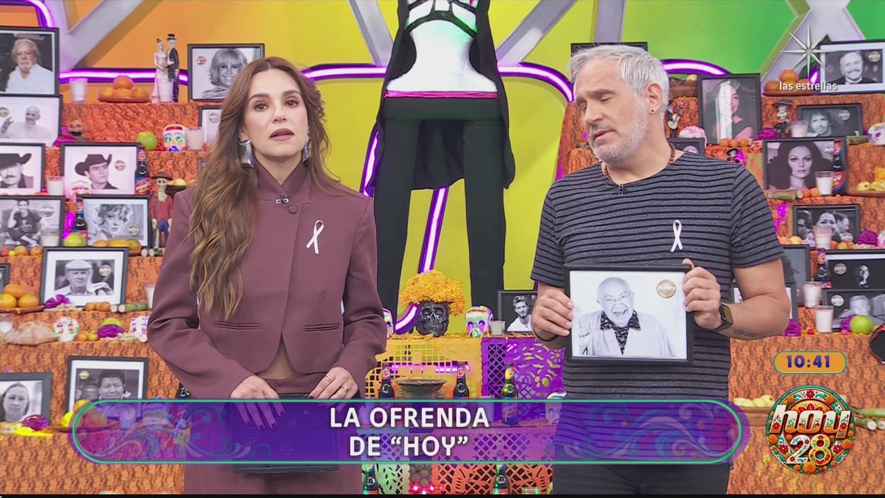 ¿Por qué Tania Rincón se conmueve hasta las lágrimas en Hoy? Esto pasó este 19 de octubre en vivo