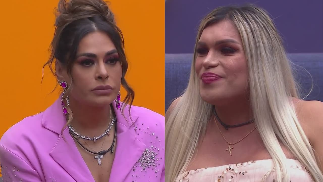 Wendy hace fuerte reclamo a Galilea en programa; ella, sin reparo, le contesta y la llama ‘tóxica’