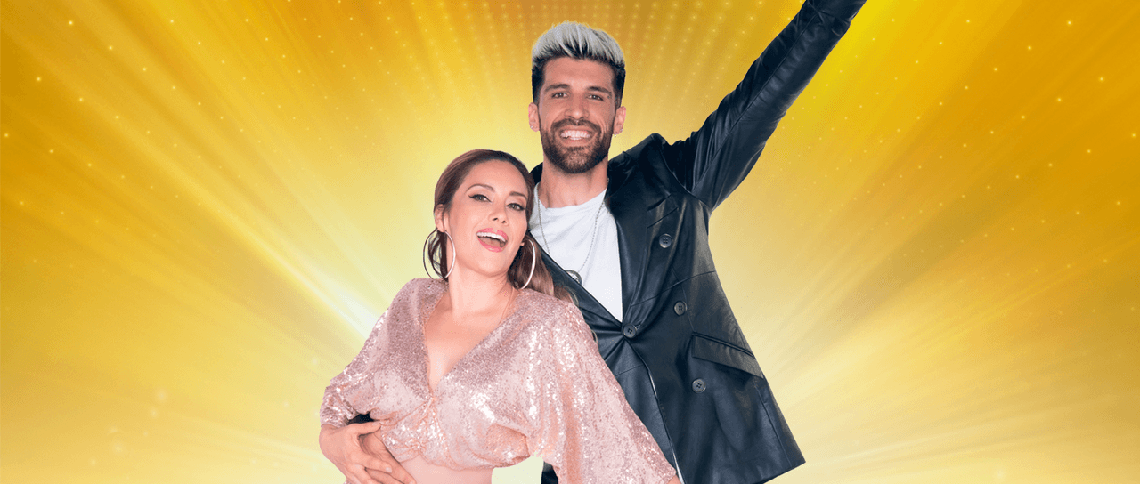 Sugey y Silverio son los eliminados de Las Estrellas bailan en Hoy